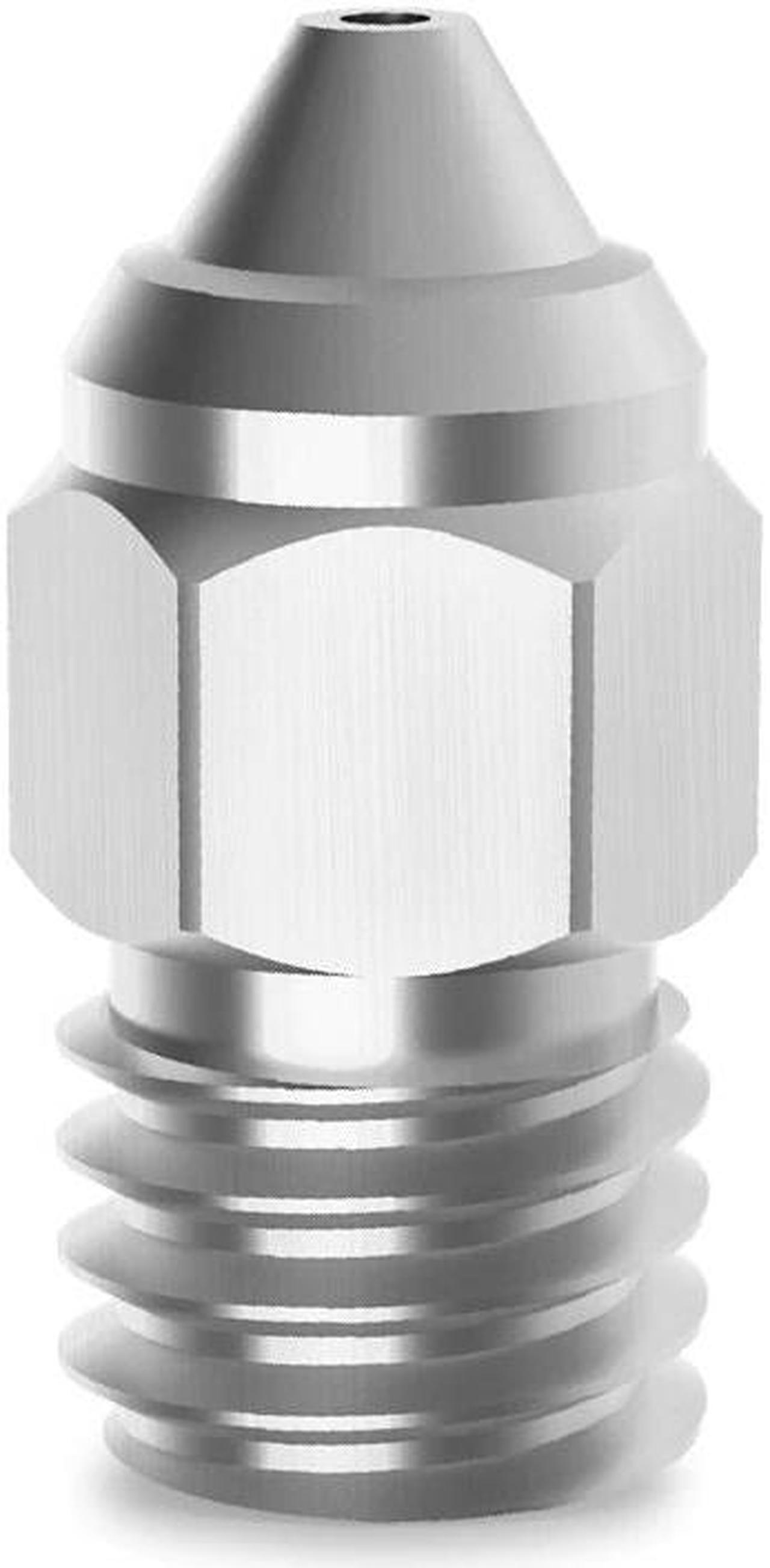 Alt view image 6 of 6 - CREALITY 3D Printer Parts MK-HF Nozzle Kit 5Pcs/Set Mix Size