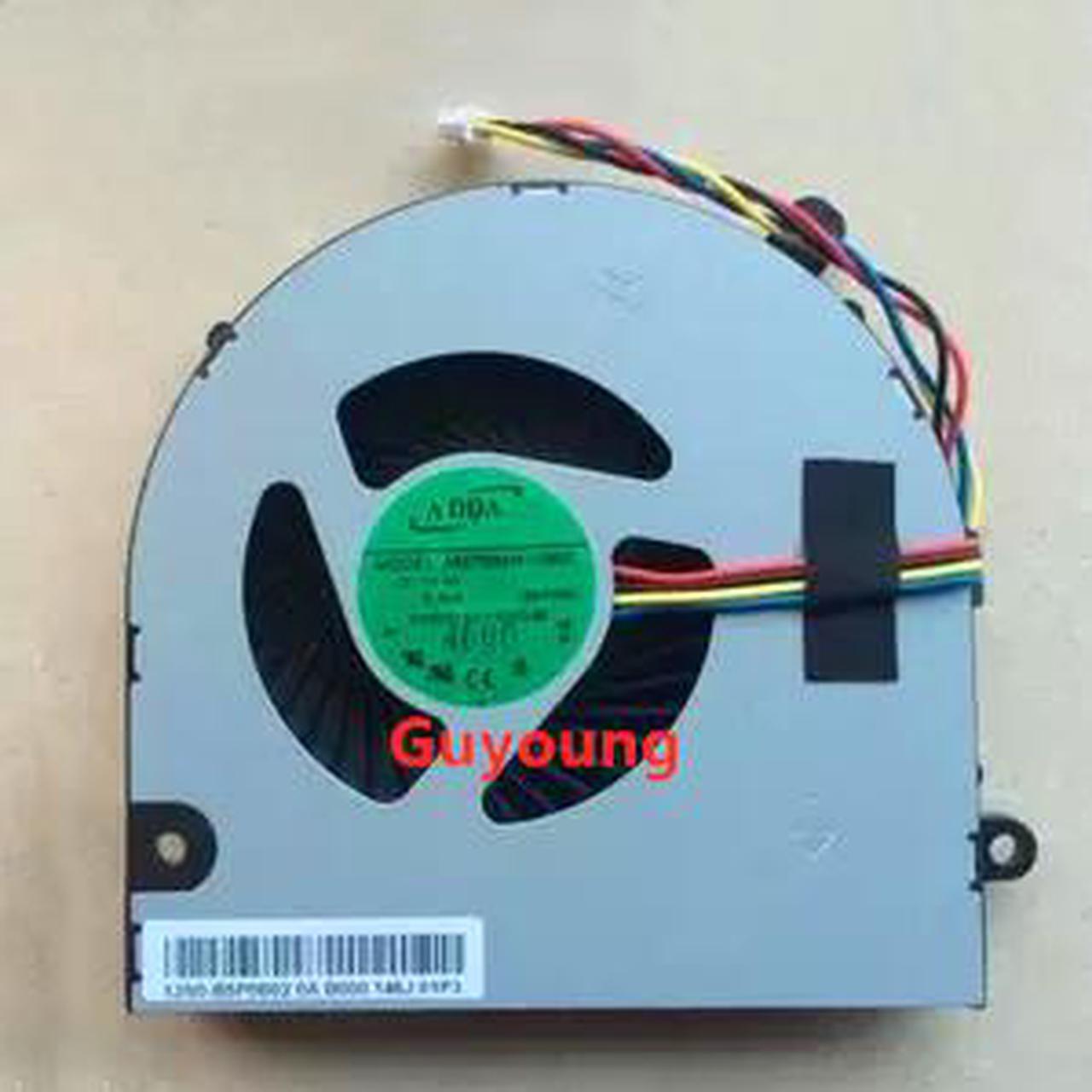 Ventilateur de processeur pour ordinateur portable Lenovo IdeaPad Z710, refroidisseur 0Z710 FCC2