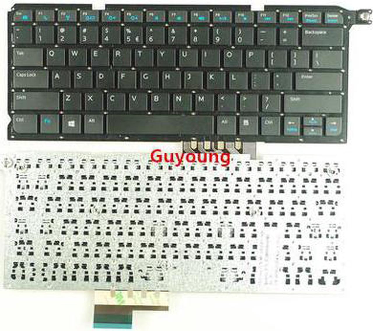 Clavier anglais américain pour DELL Vostro 14Z 5460 V5460 5470 V5470 5470R 5439 P41G V5460D 14-5439 AEJW8 V5480