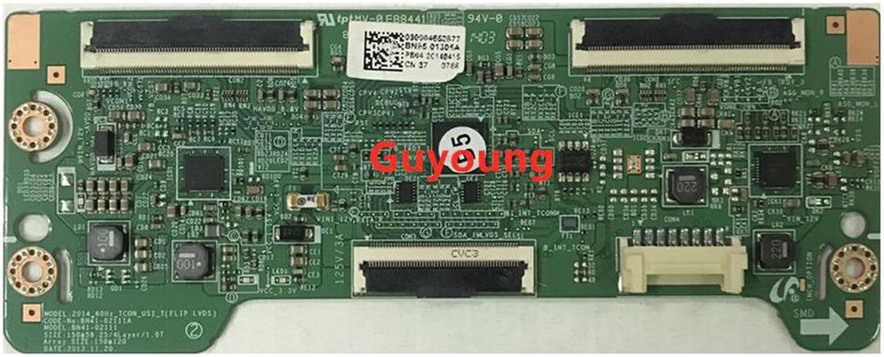 Test 100% pour samgsung BN41-02111A BN41-02111 logic T con board