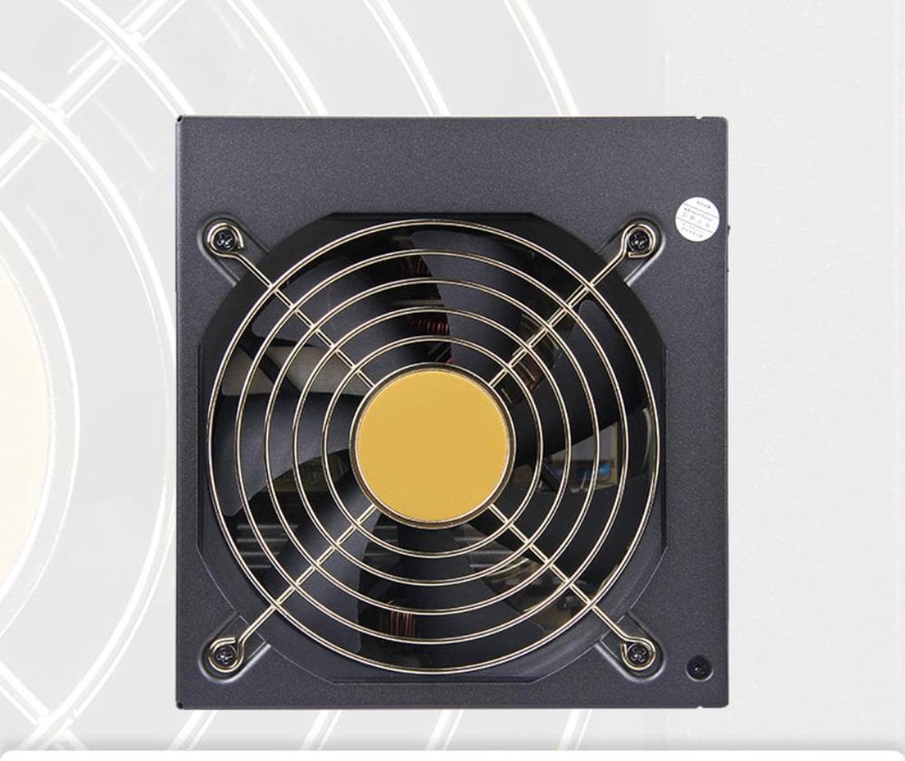 Alt view image 5 of 6 - PSU For Delta RS-550 80plus Bronze Rated 550W Peak 650W Switching Power Supply GPS-550LB D