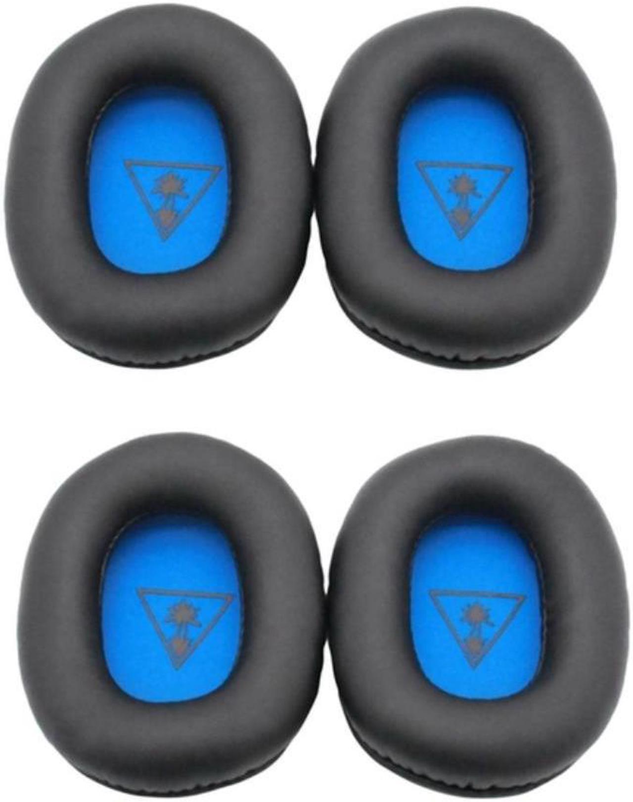 2X Replacement Earpads Ear Cushion For Turtle Beach Force Xo7 Recon 50 Headset