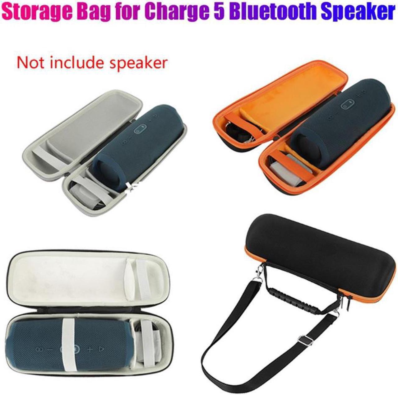 Hard EVA Case Travel Carrying Case Protect Cover Storage Bag For JBL Charge 5 Bluetooth Speaker