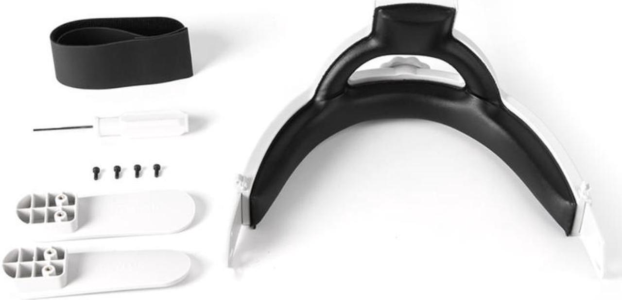 For Oculus Quest 2 Halo Strap Adjustable,Increase Supporting Force And Improve Comfort-Oculus Quest 2 Accessories