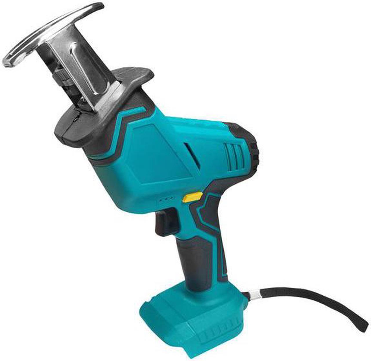 Makita  scie alternative Portable, 21V, vitesse Variable, sans fil, outil électrique de remplacement pour métal et bois, outil de coupe pour batterie