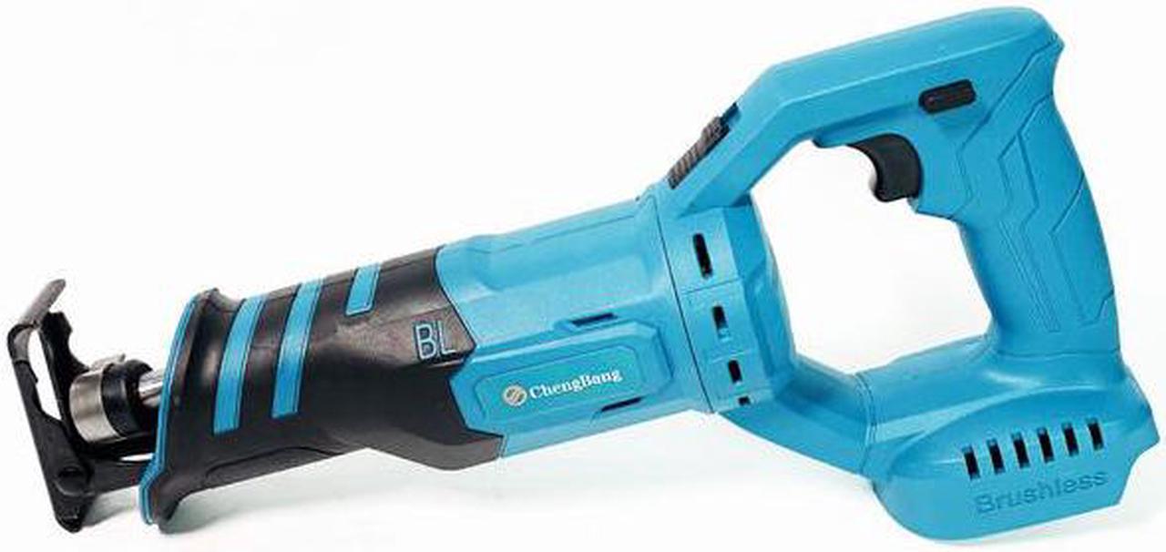 Scie alternative compacte 21V, scie de coupe réglable sans fil, outils électriques sans balais pour batterie au Lithium Makita, outil uniquement