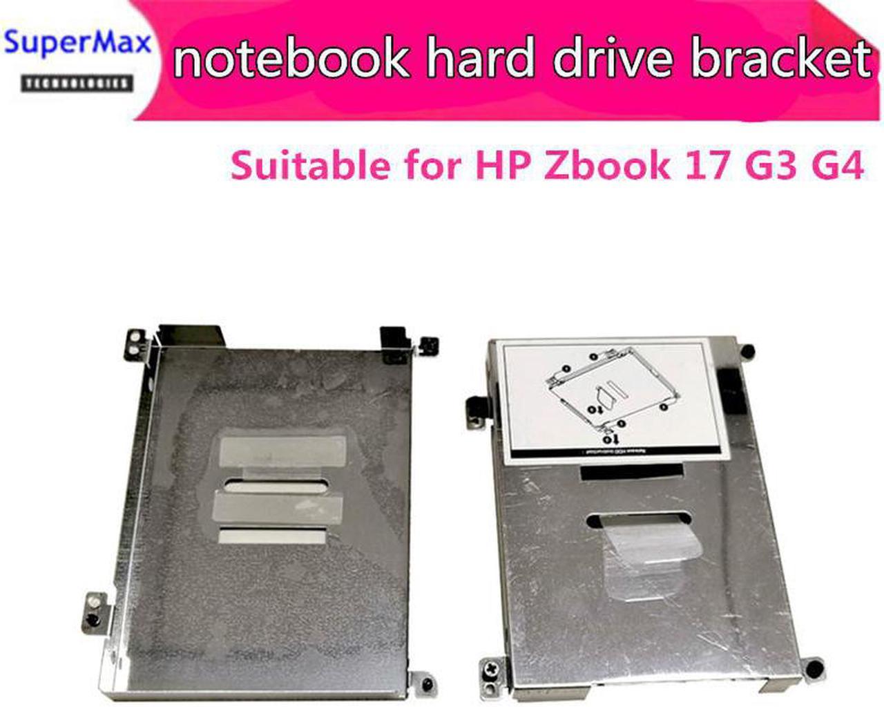 Le support de disque dur pour ordinateur portable convient pour HP Zbook 17 G3 G4 et autres étagères de film 1 pièce livraison gratuite