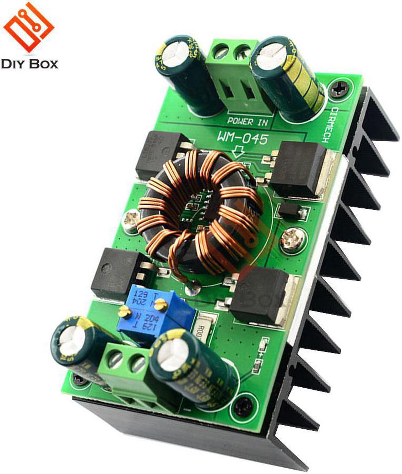 DC5V-30V Constant Voltage Constant Current Power Supply Module Automatic Step-up And Step-down Intelligent Solar Charging Module