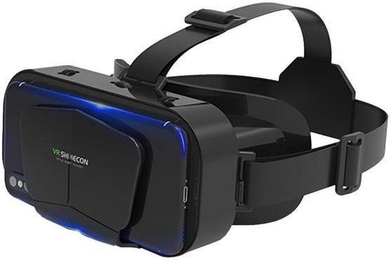 Lunettes de réalité virtuelle 3D VR, pour Smartphone Android/WIN/IOS, 4.7-7.0 pouces, pour jeux vidéo et films sur téléphone