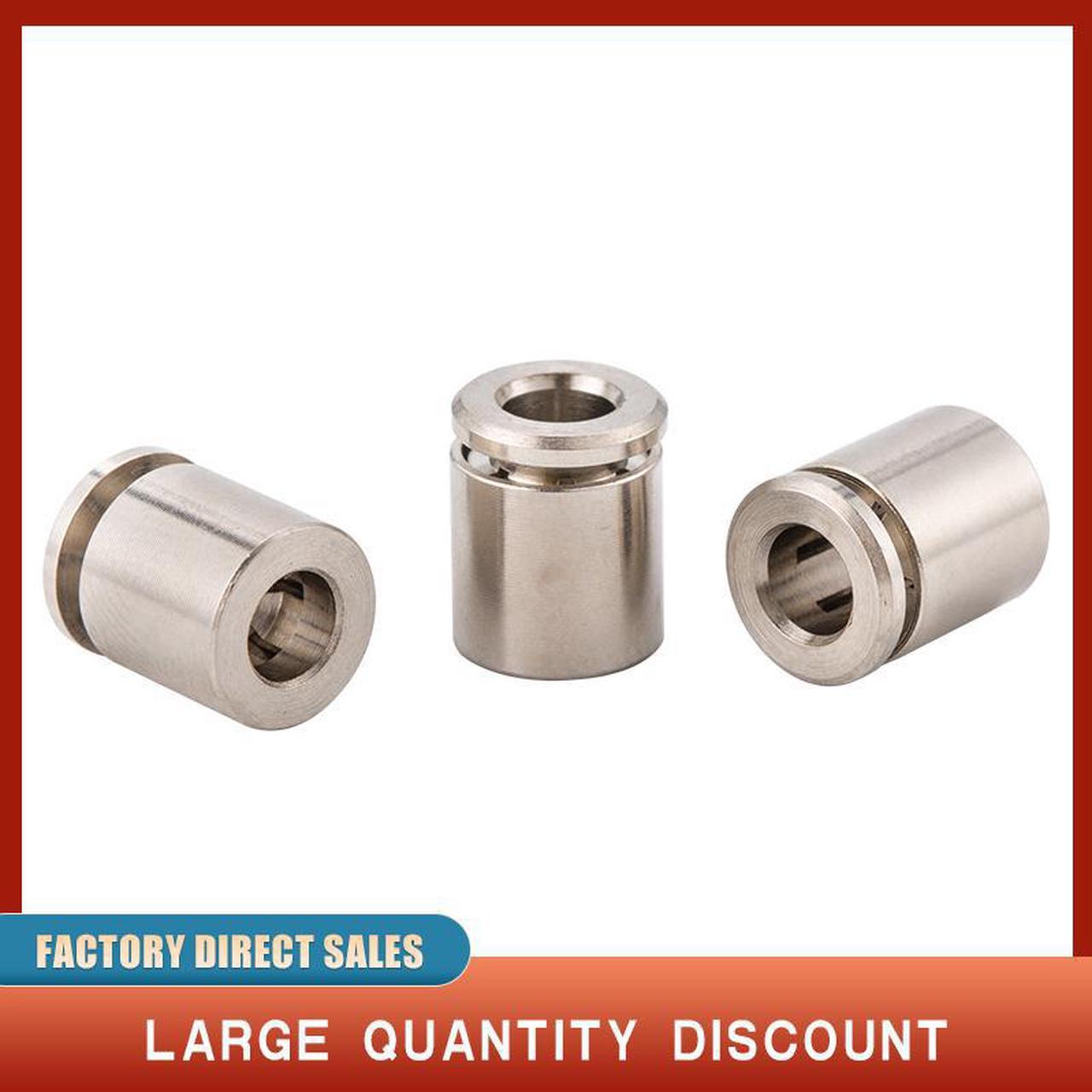 3D Printer Pneumatic Connectors PTFE Tube Coupler For Extruder Quick Coupler j-head Fittings 3D Printer Parts