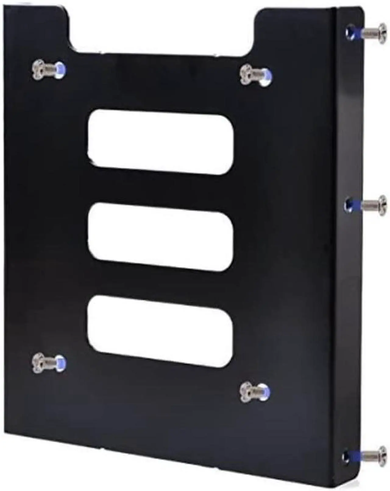 Alt view image 6 of 6 - 2.5 to 3.5 Hard Drive Adapter, SSD Mounting Bracket SSD HDD Metal Mounting Bracket (Pack of 2)
