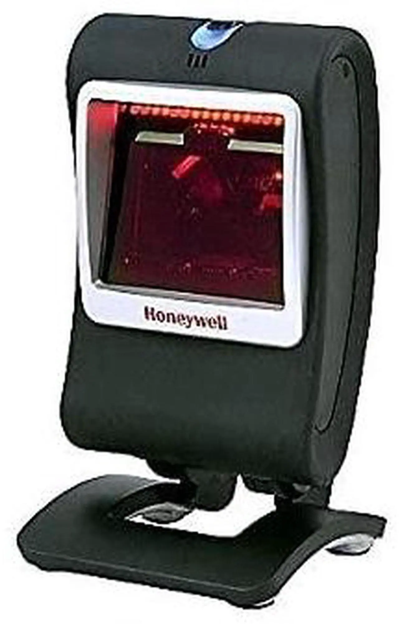 Alt view image 2 of 4 - NEW Honey,well Bar-code Scan,ner Genesis 7580g-2, Black, 1D, PDF and 2D Codes, RS23...