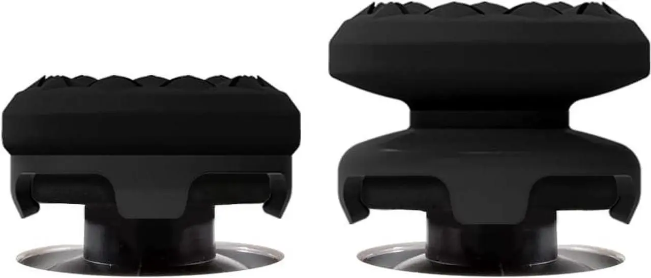 Alt view image 2 of 6 - KontrolFreek FPS Freek Galaxy Black for Xbox One and Xbox Series X/S Controller | 2 Performance Thumbsticks | 1 High-Rise, 1 Mid-Rise | Galaxy black