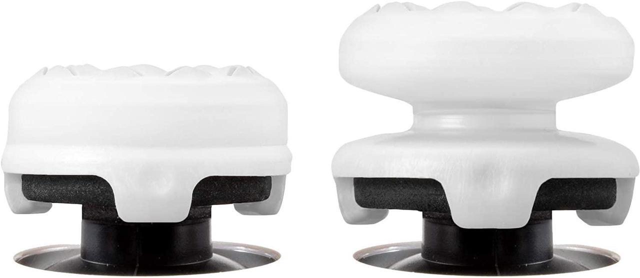 Alt view image 5 of 7 - KontrolFreek FPS Freek Galaxy White for Xbox One and Xbox Series X/S Controller | 2 Performance Thumbsticks | 1 High-Rise, 1 Mid-Rise | Galaxy white