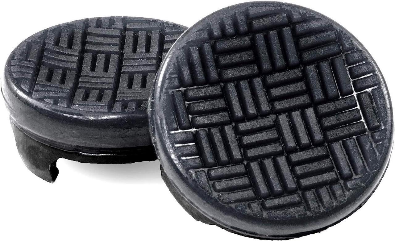 Alt view image 4 of 7 - KontrolFreek FPS Freek Omni for PS4 and PS5 | Performance Thumbsticks | 1 Low-Rise, 1 Low-Rise | Black