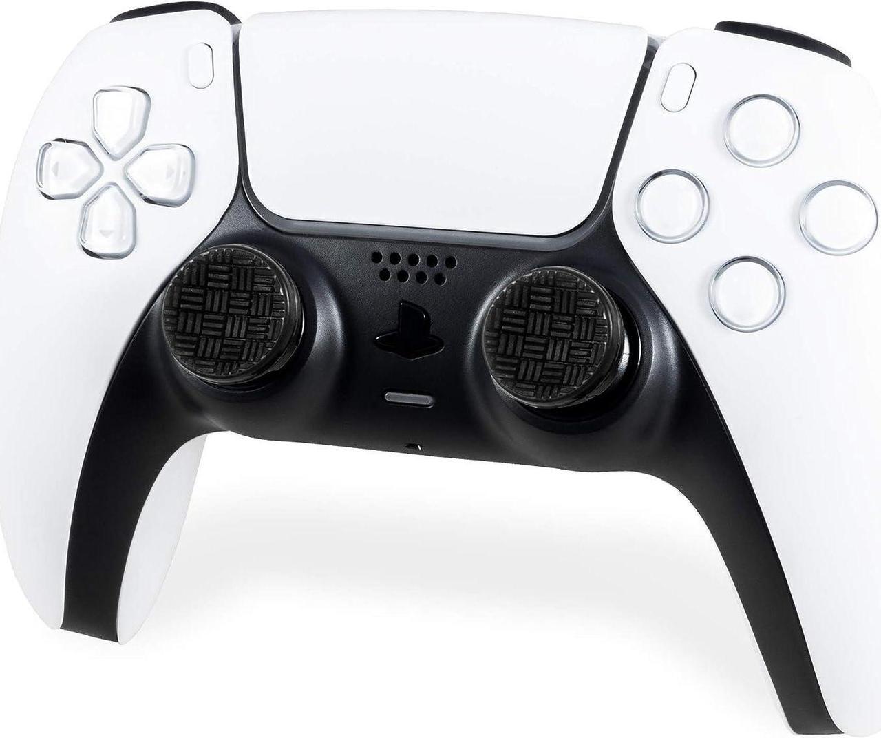 Alt view image 6 of 7 - KontrolFreek FPS Freek Omni for PS4 and PS5 | Performance Thumbsticks | 1 Low-Rise, 1 Low-Rise | Black