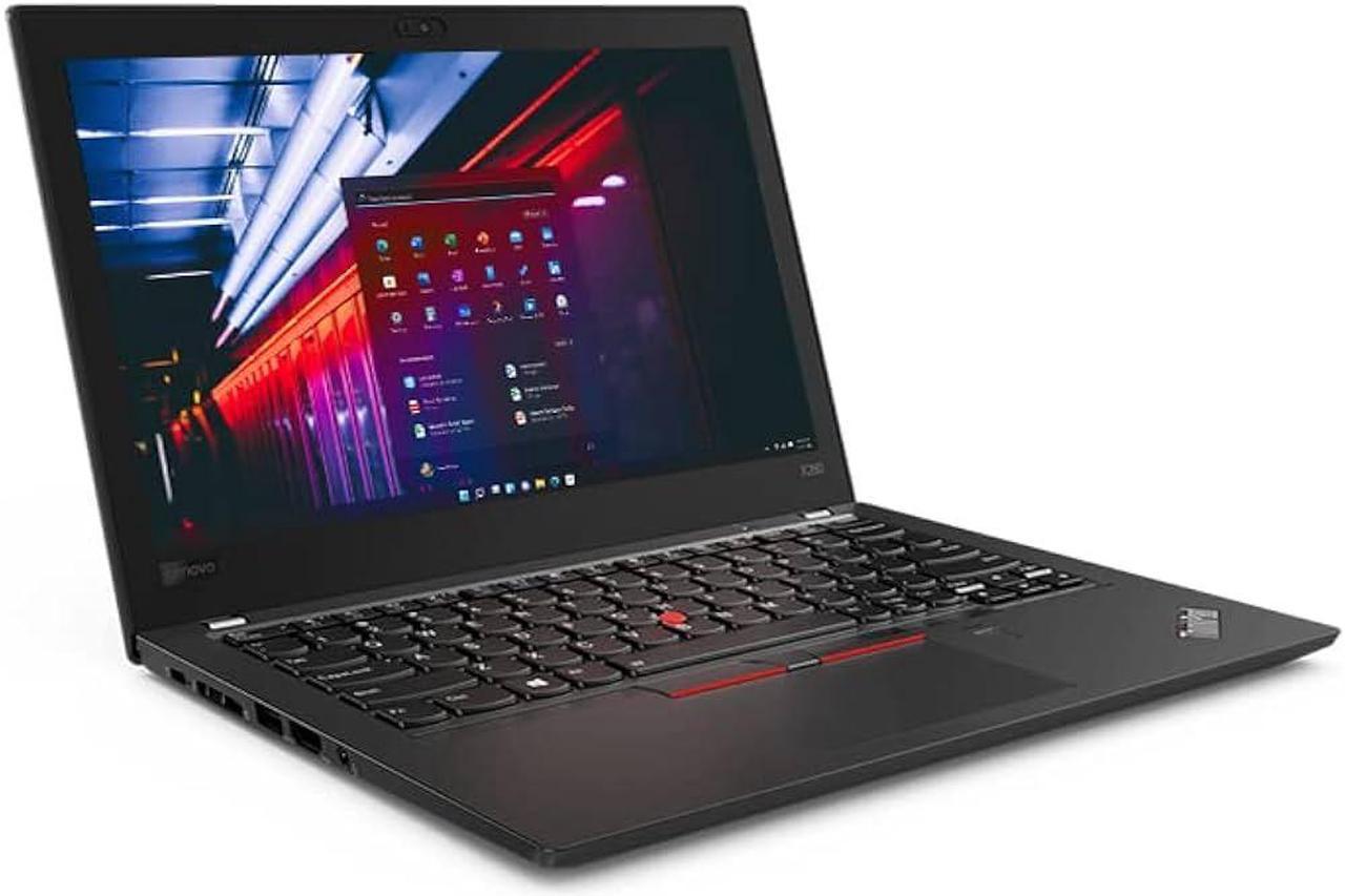 LENOVO ThinkPad X280 Non Touch Laptop 12.5" FHD ( I5-8250U, 8GB RAM, 256GB SSD -Windows 11 PRO)