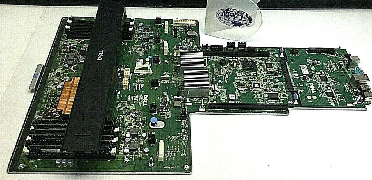 Main image of Dell 0J6m83 05Kr0x 0Fc62r 0148Kn Precision R5500 Intel E5620 12Gb Ram Main Board