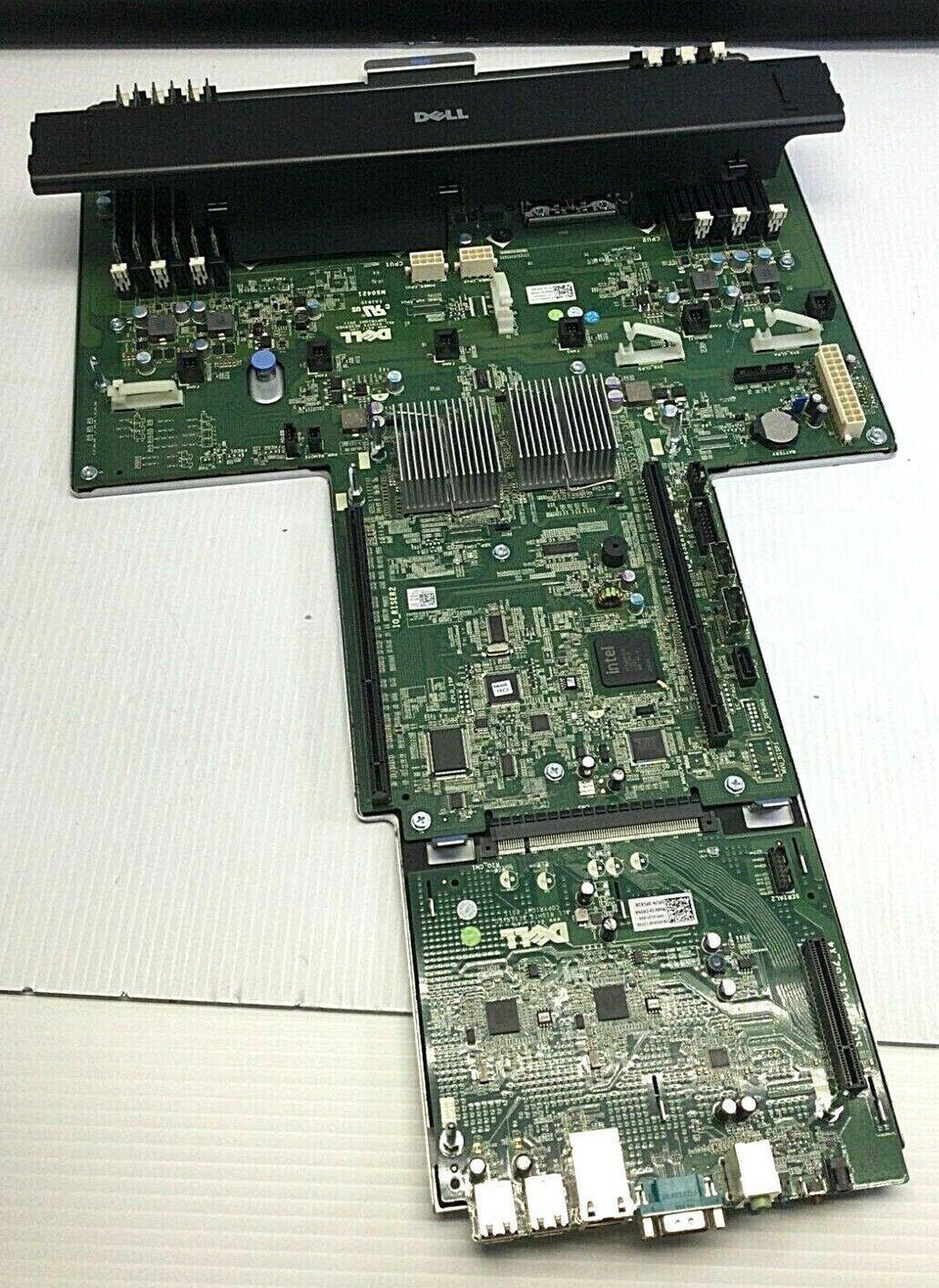 Alt view image 2 of 7 - Dell 0J6m83 05Kr0x 0Fc62r 0148Kn Precision R5500 Intel E5620 12Gb Ram Main Board