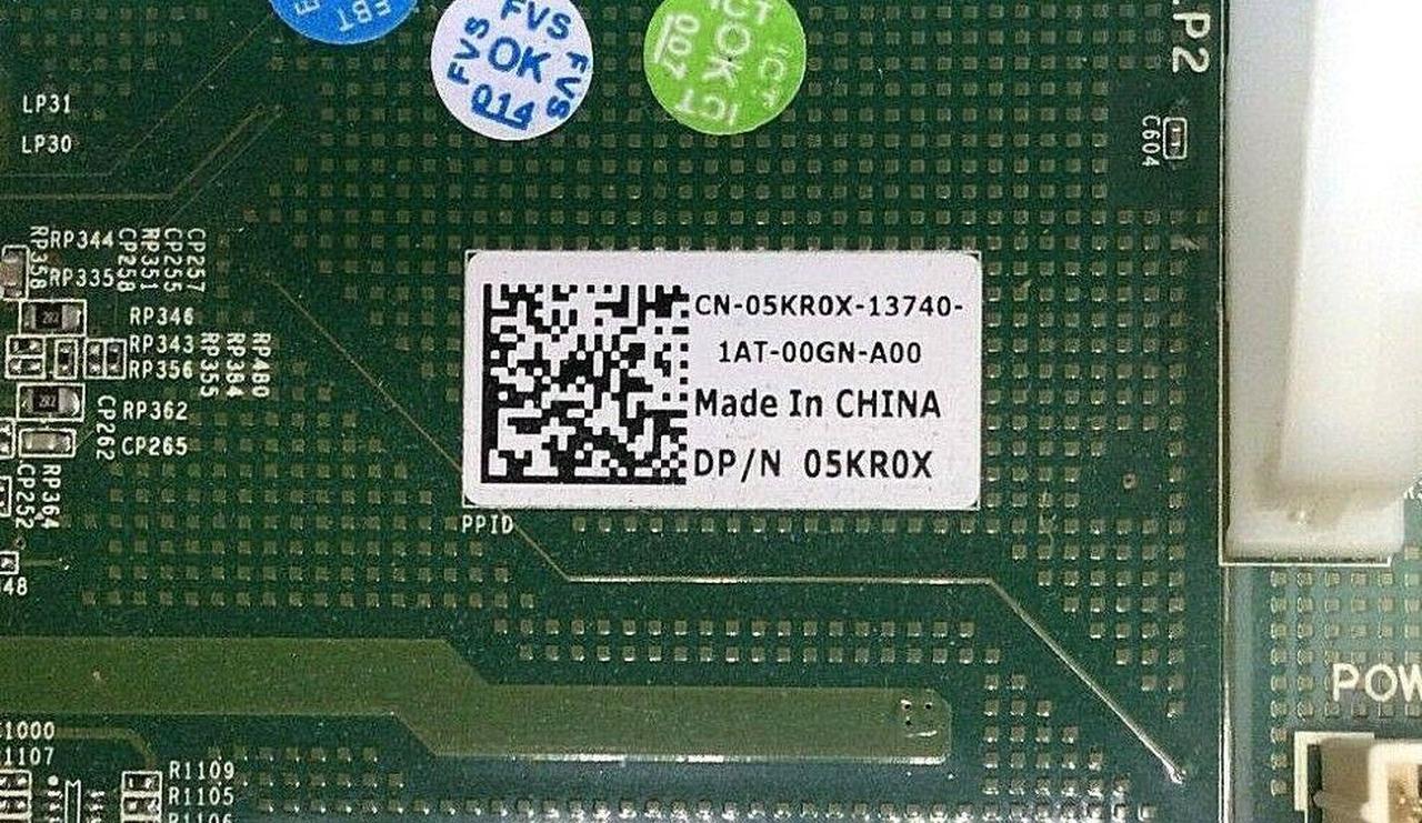 Alt view image 3 of 7 - Dell 0J6m83 05Kr0x 0Fc62r 0148Kn Precision R5500 Intel E5620 12Gb Ram Main Board