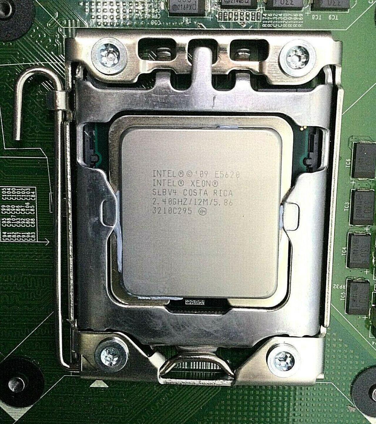 Alt view image 5 of 7 - Dell 0J6m83 05Kr0x 0Fc62r 0148Kn Precision R5500 Intel E5620 12Gb Ram Main Board