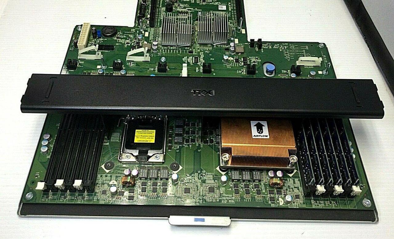 Alt view image 7 of 7 - Dell 0J6m83 05Kr0x 0Fc62r 0148Kn Precision R5500 Intel E5620 12Gb Ram Main Board