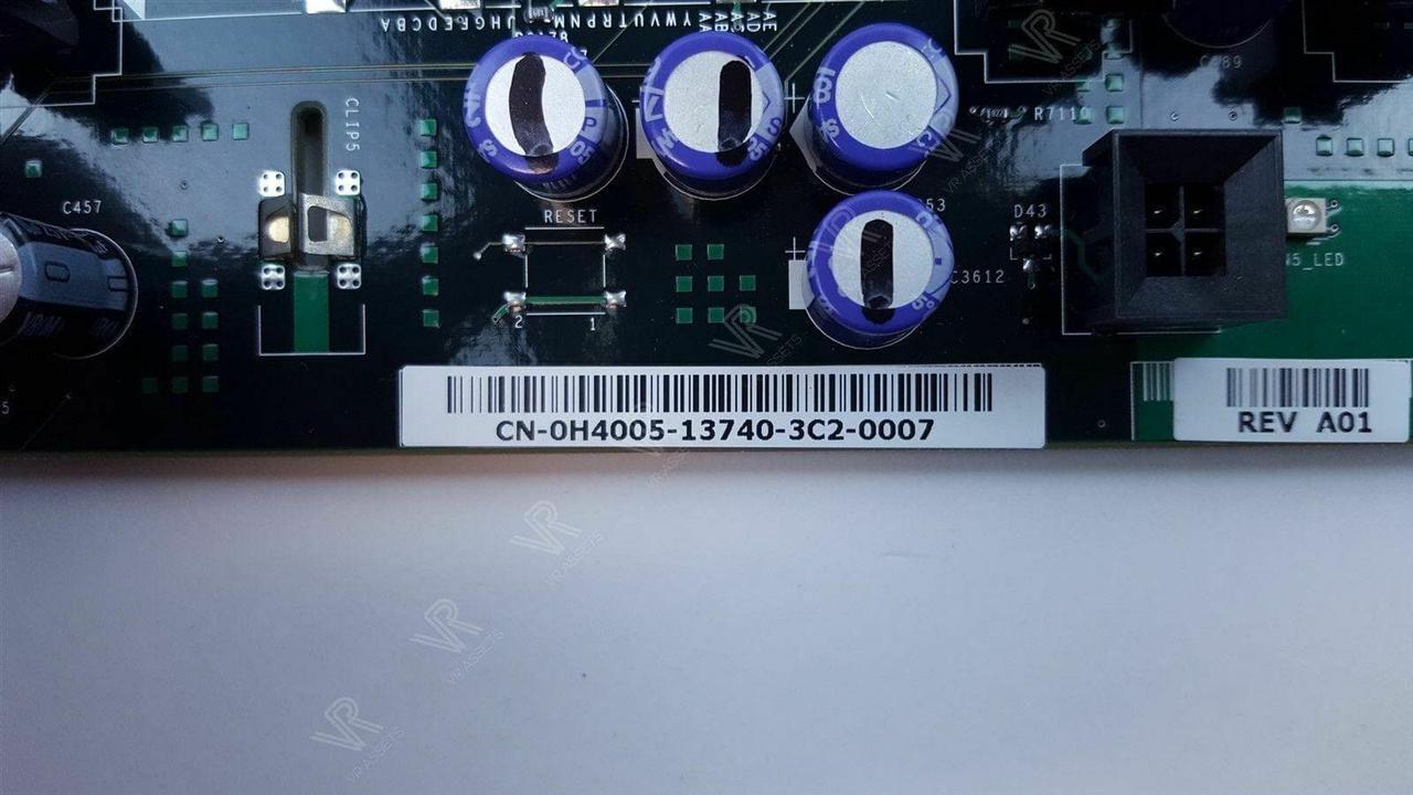 Alt view image 2 of 2 - Dell Poweredge Pe2650 2650 Server System Motherboard H4005 0H4005