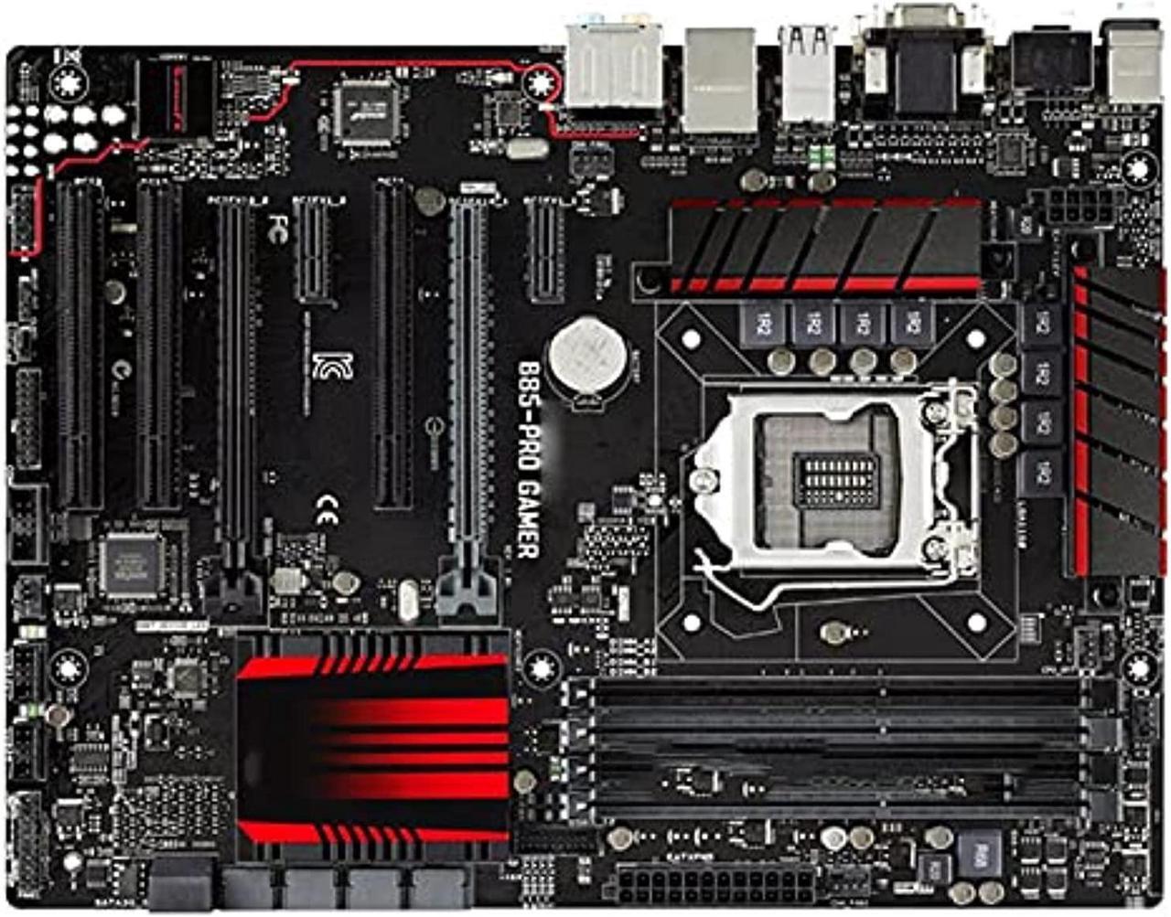 Main image of Lga 1150 Ddr3 Fit For Asus B85-Pro Gamer Motherboard Server Mainboard Gaming Motherboard Usb3.0 32G B85 Pro Gamer Mainboard Sata Iii Systemboard