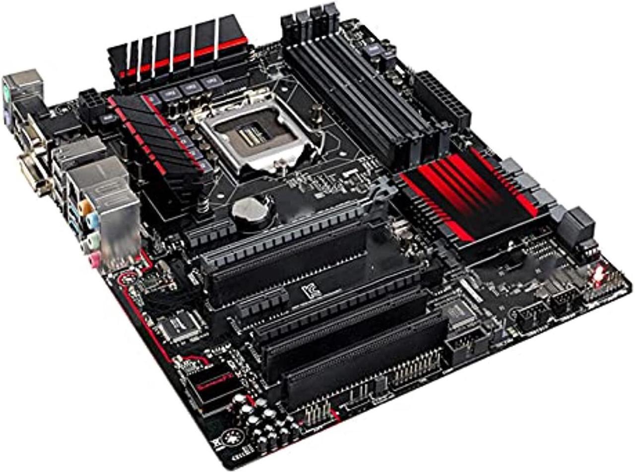 Alt view image 2 of 6 - Lga 1150 Ddr3 Fit For Asus B85-Pro Gamer Motherboard Server Mainboard Gaming Motherboard Usb3.0 32G B85 Pro Gamer Mainboard Sata Iii Systemboard