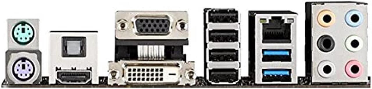 Alt view image 5 of 6 - Lga 1150 Ddr3 Fit For Asus B85-Pro Gamer Motherboard Server Mainboard Gaming Motherboard Usb3.0 32G B85 Pro Gamer Mainboard Sata Iii Systemboard