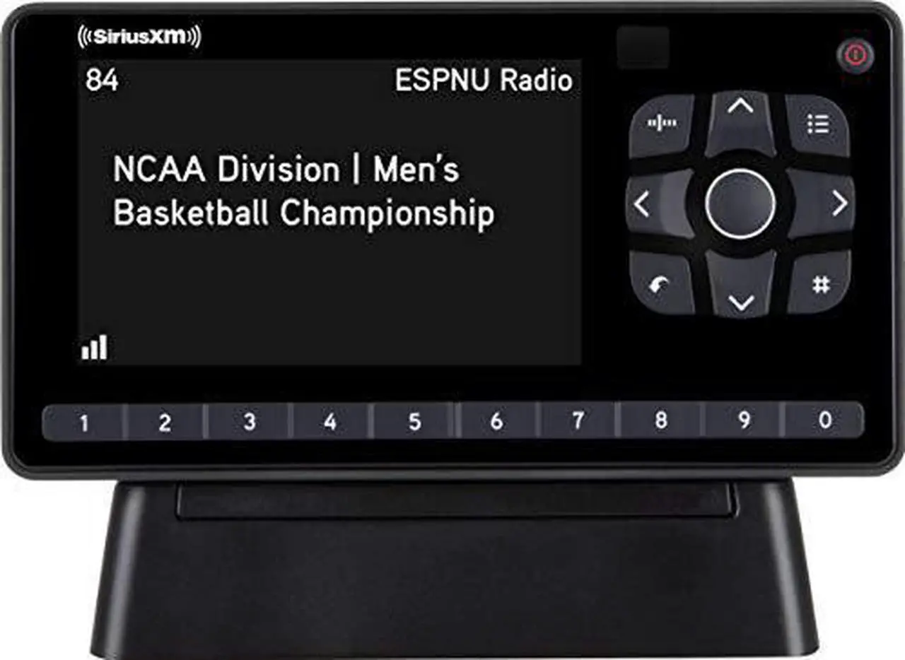 Alt view image 8 of 11 - Siriusxm SXEZR1H1 Onyx EZR with Home Kit