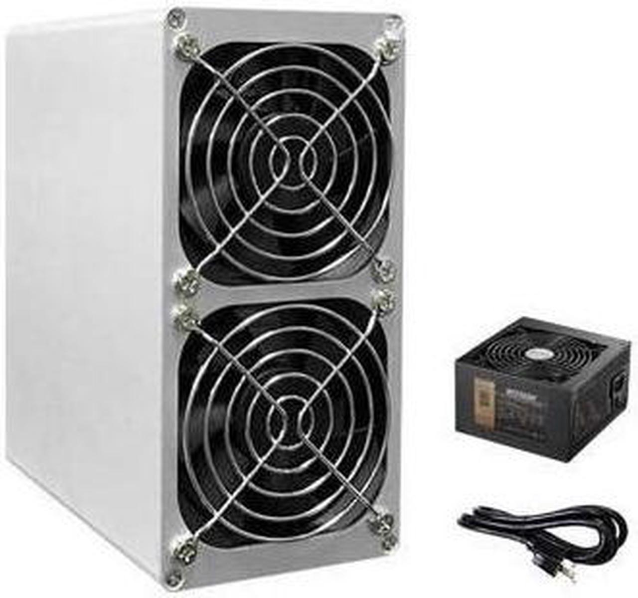 Goldshell CK-BOX 1050GH/S Simple Mining Machine CKB 215W Low Noise Miner Small Home Riching(with 300W Power Cord)