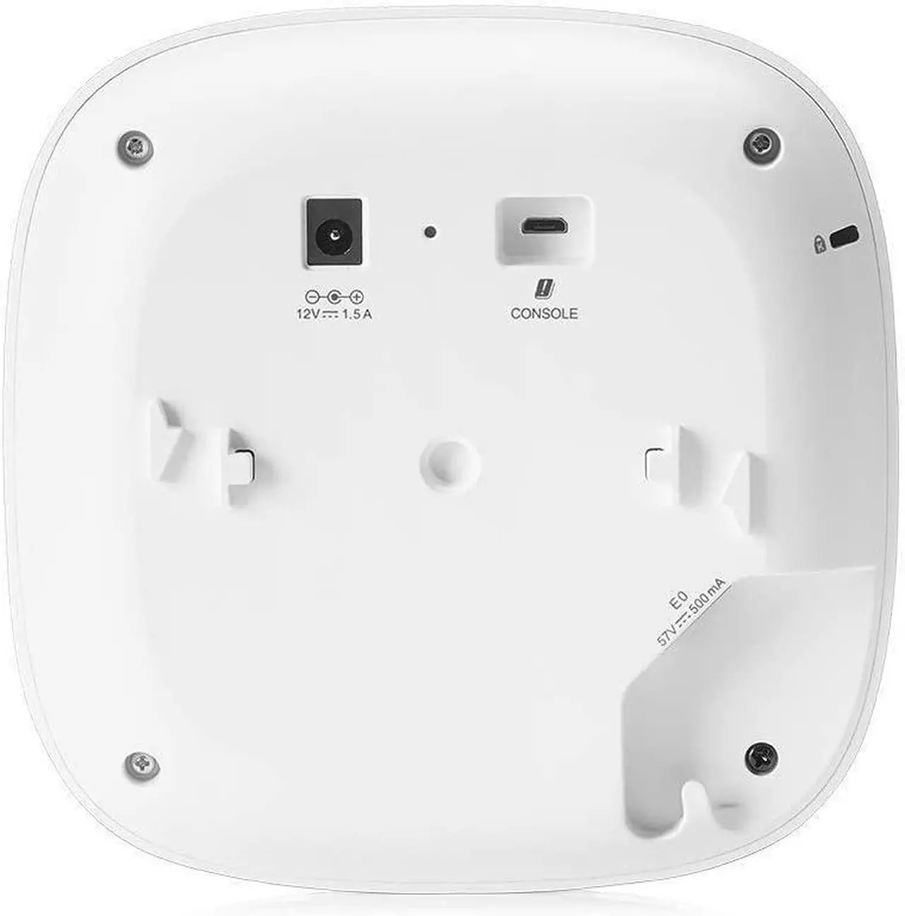 Alt view image 4 of 11 - Aruba Instant On AP22 (R4W01A) | 5-Pack Bundle | Wi-Fi 6 802.11ax Dual Band Wireless Access Point | US Model | Power Source not Included
