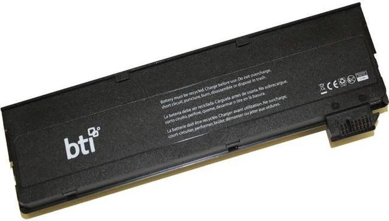 Alt view image 8 of 10 - BTI Notebook Battery