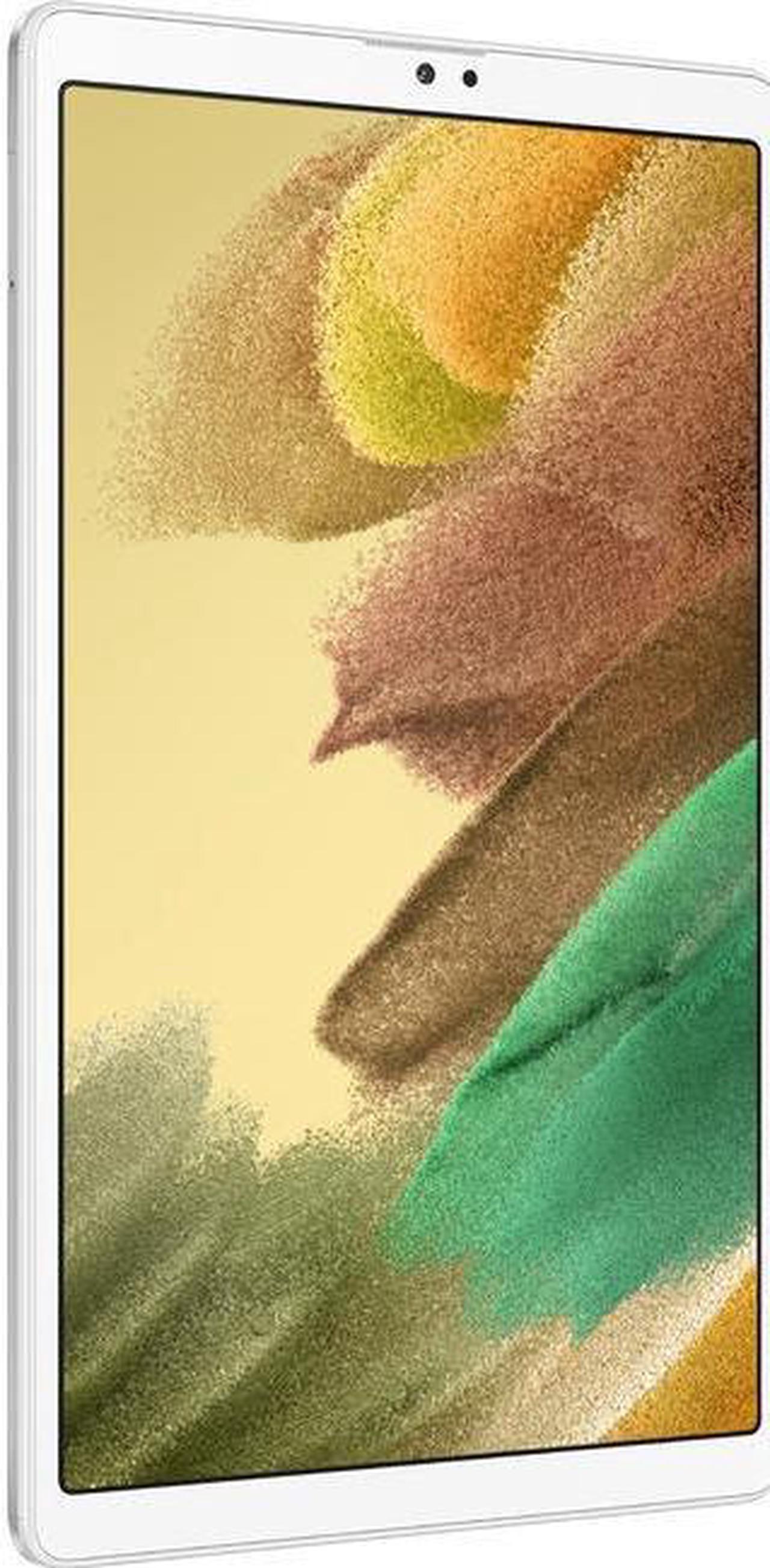 Alt view image 13 of 20 - Samsung Galaxy Tab A7 Lite SM-T220 Tablet - 8.7" WXGA+ Quad-core (4 Core) 2.30 GHz - 3 GB RAM - 32 GB Storage - Android 11 - Silver - MediaTek SoC - Upto 1 TB microSD Supported - 1340 x 800 - 2 M