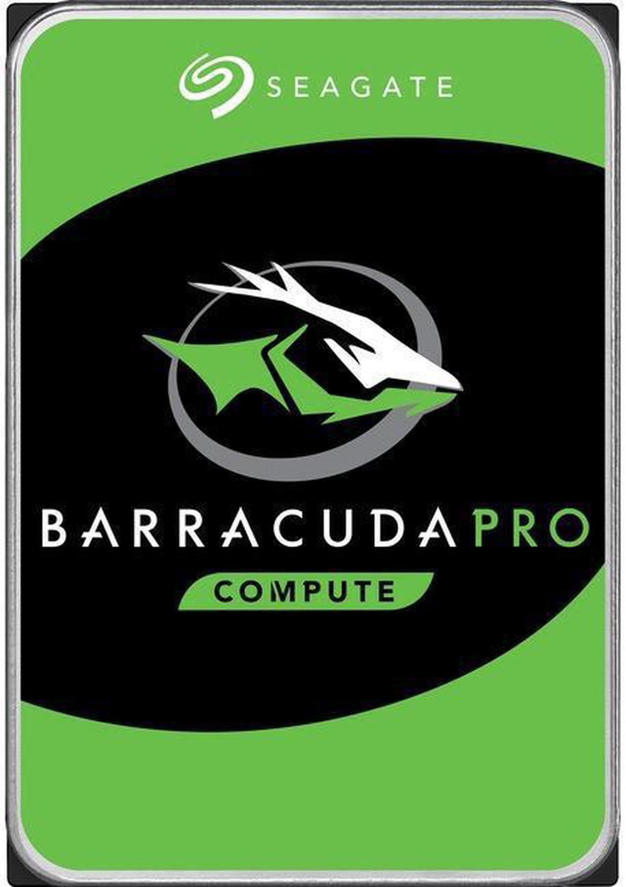 Alt view image 9 of 10 - Seagate 500GB Barracuda Pro SATA 6Gb/s 128MB Cache 2.5-Inch Internal Hard Drive (ST500LM034)