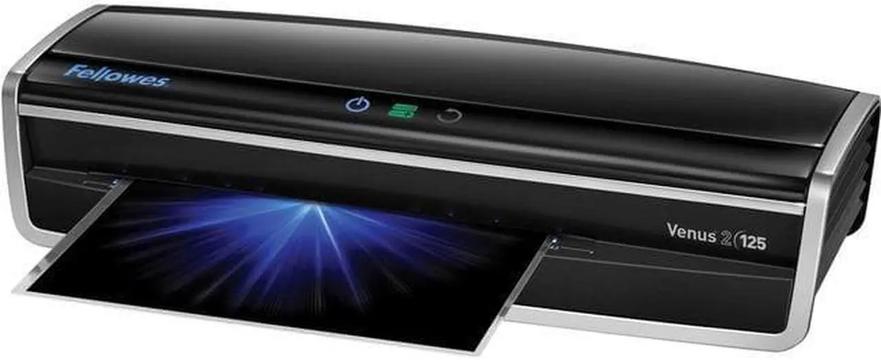 Alt view image 19 of 20 - Fellowes 5734801, Venus 2 125 Laminator, 12" Wide x 10mil Max Thickness