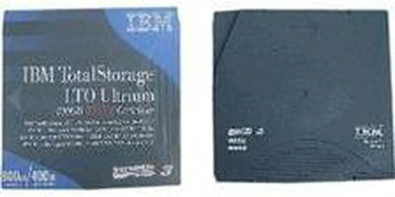 Alt view image 5 of 6 - Tape, LTO, Ultrium-3, 400GB/800GB,WORM  - 96P1203