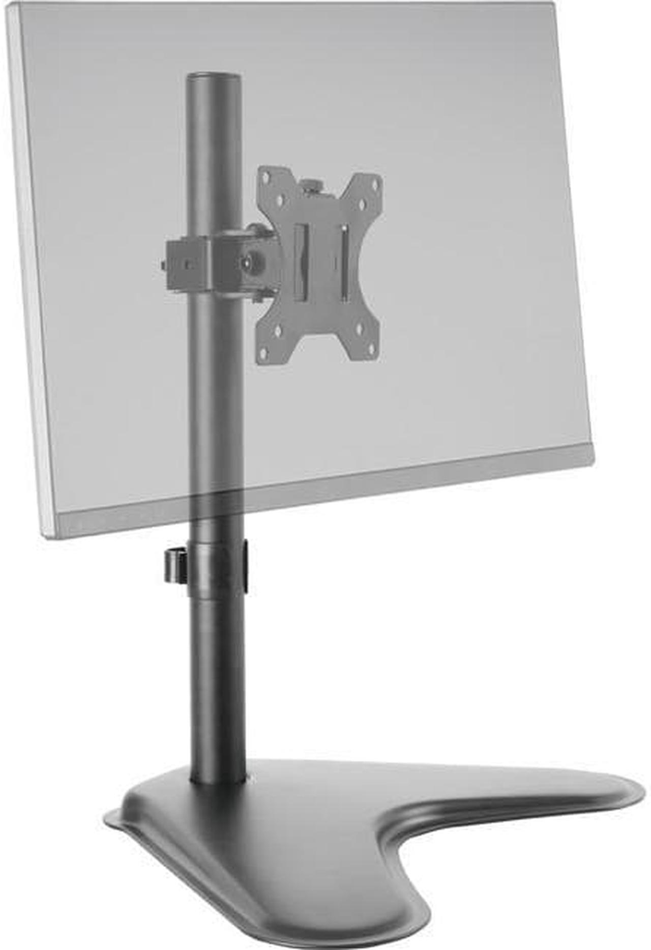 Alt view image 7 of 9 - Ergotech Single Monitor Desk Stand