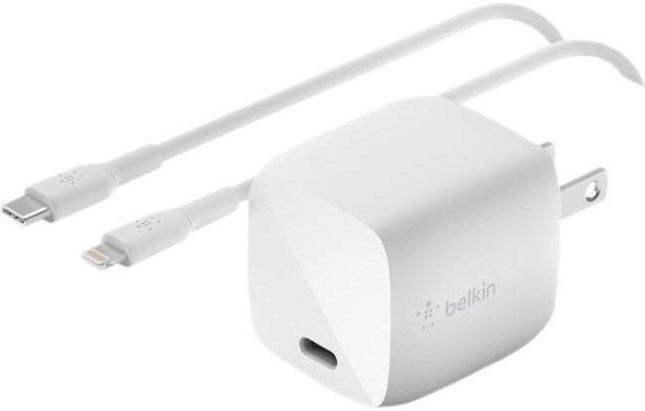 Alt view image 9 of 10 - Belkin BOOST CHARGE Power Adapter WCH001dq1MWHB6