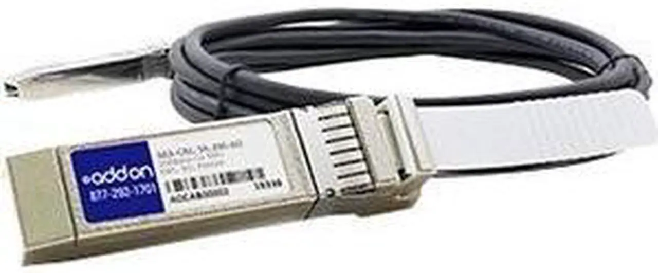 Alt view image 5 of 6 - AddOn - Memory Upgrades MA-CBL-TA-2M-AO Direct Attach Cables