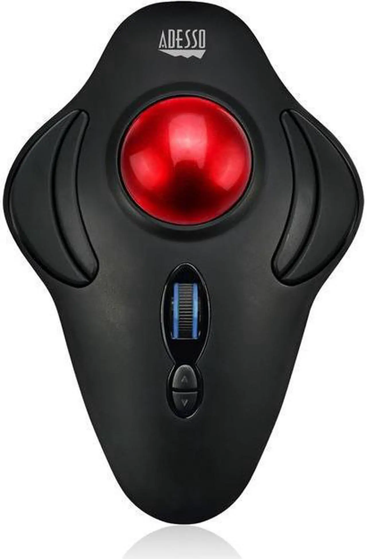 Alt view image 7 of 7 - iMouse T40 - Wireless Programmable Ergonomic Trackball Mouse