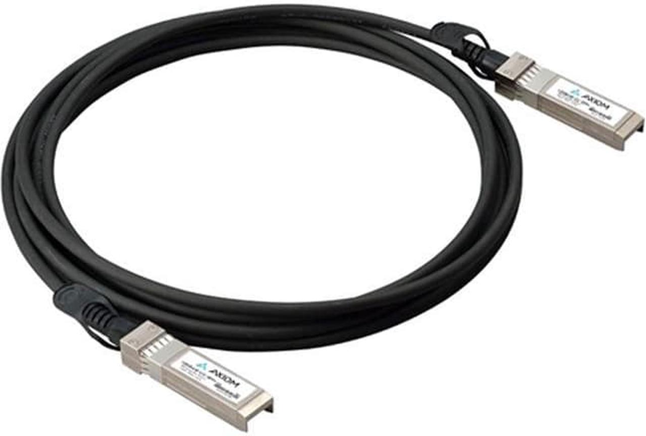 AXIOM 10GBASE-CU SFP+ ACTIVE DAC TWINAX CABLE JUNIPER COMPATIBLE 7M