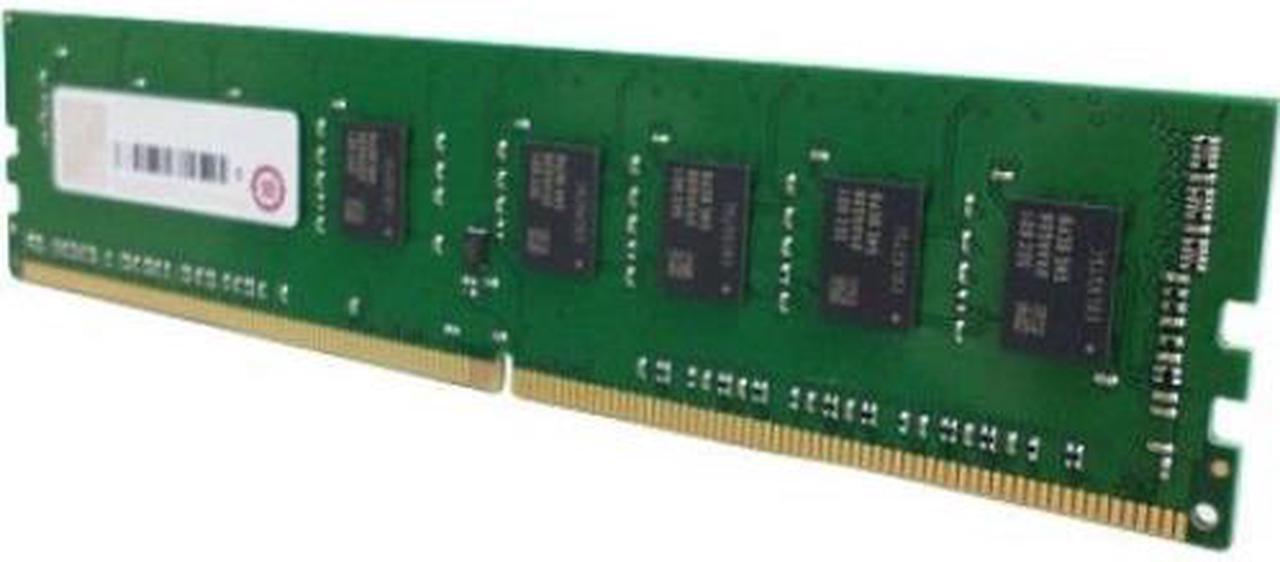Alt view image 4 of 12 - QNAP RAM-16GDR4A0-UD-2400 16GB DDR4 RAM, 2400 MHz, U-DIMM, 288-pin