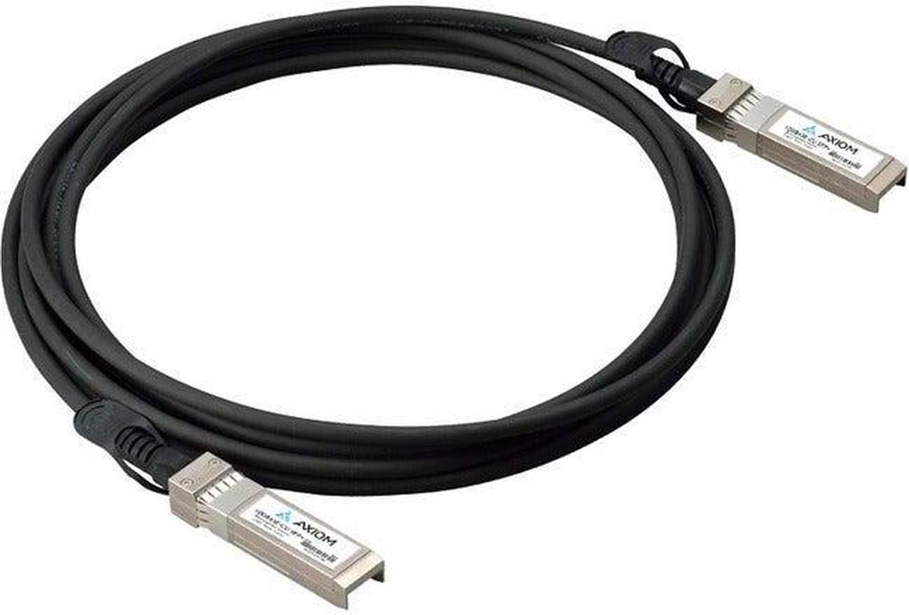 Axiom 10GBASE-CU SFP+ Passive DAC Twinax Cable Cisco Compatible 10m