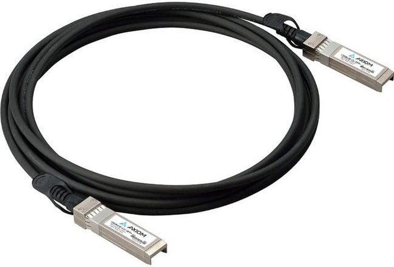 Axiom 10GBASE-CU SFP+ Passive DAC Twinax Cable Juniper Compatible 7m