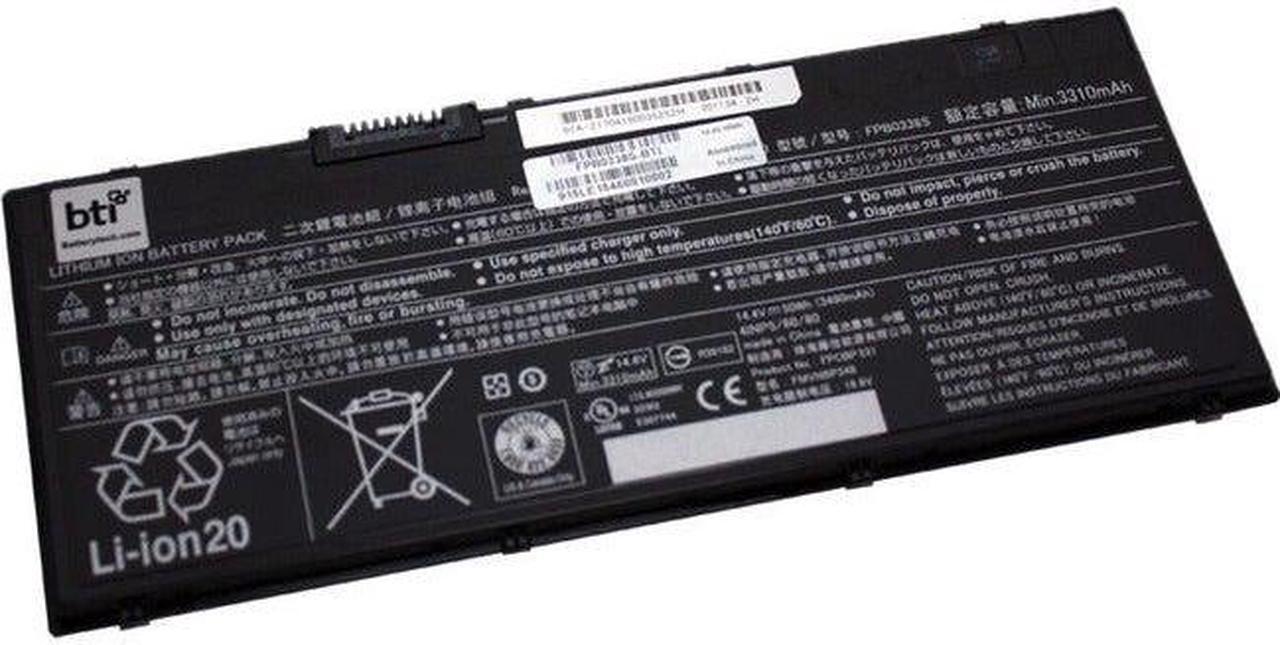 Main image of BTI Battery