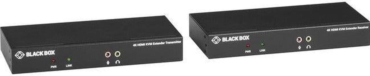 Black Box KVX Video Extender Transmitter-Receiver