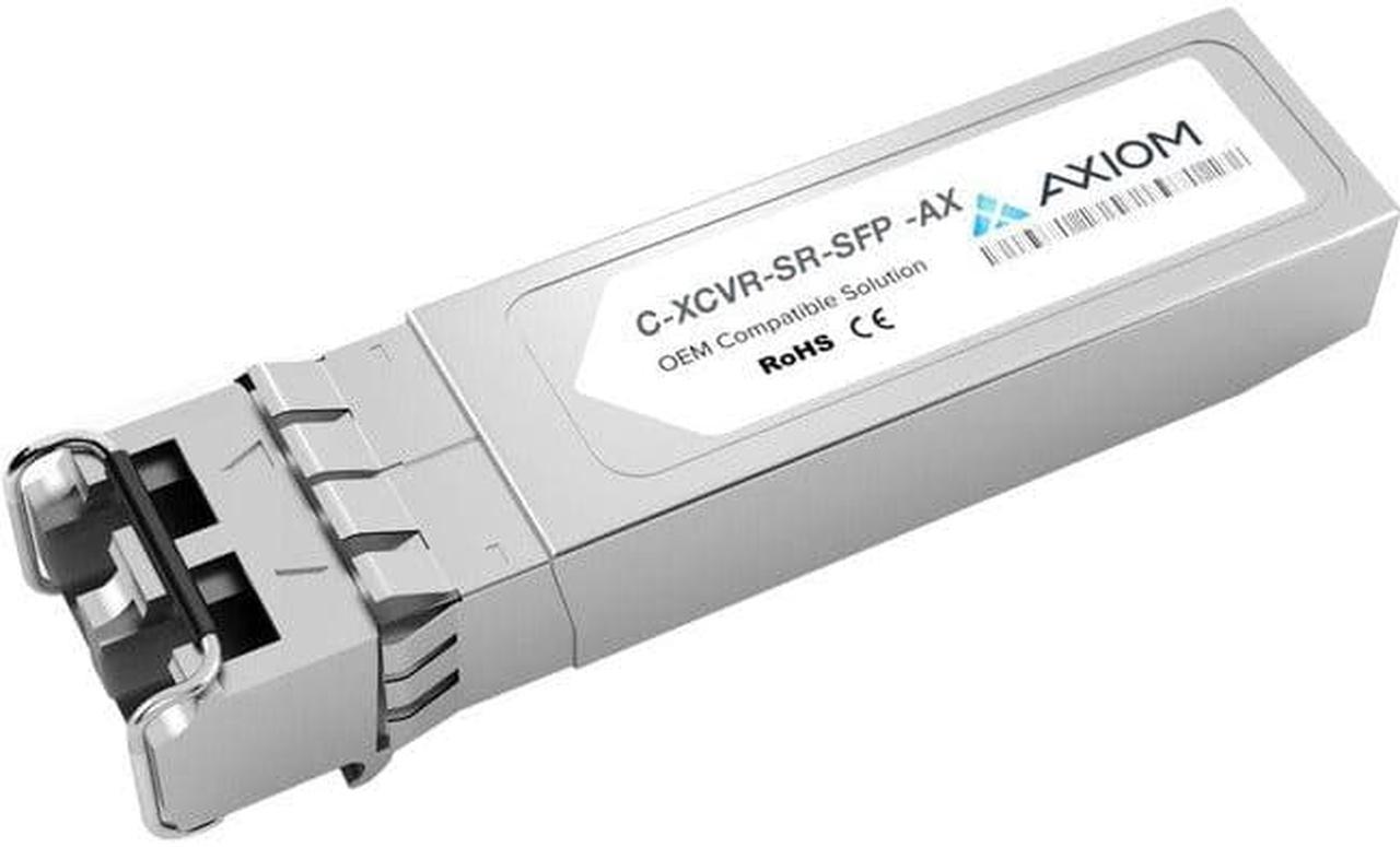 Axiom 10GBASE-SR SFP+ Transceiver for Nutanix - C-XCVR-SR-SFP+