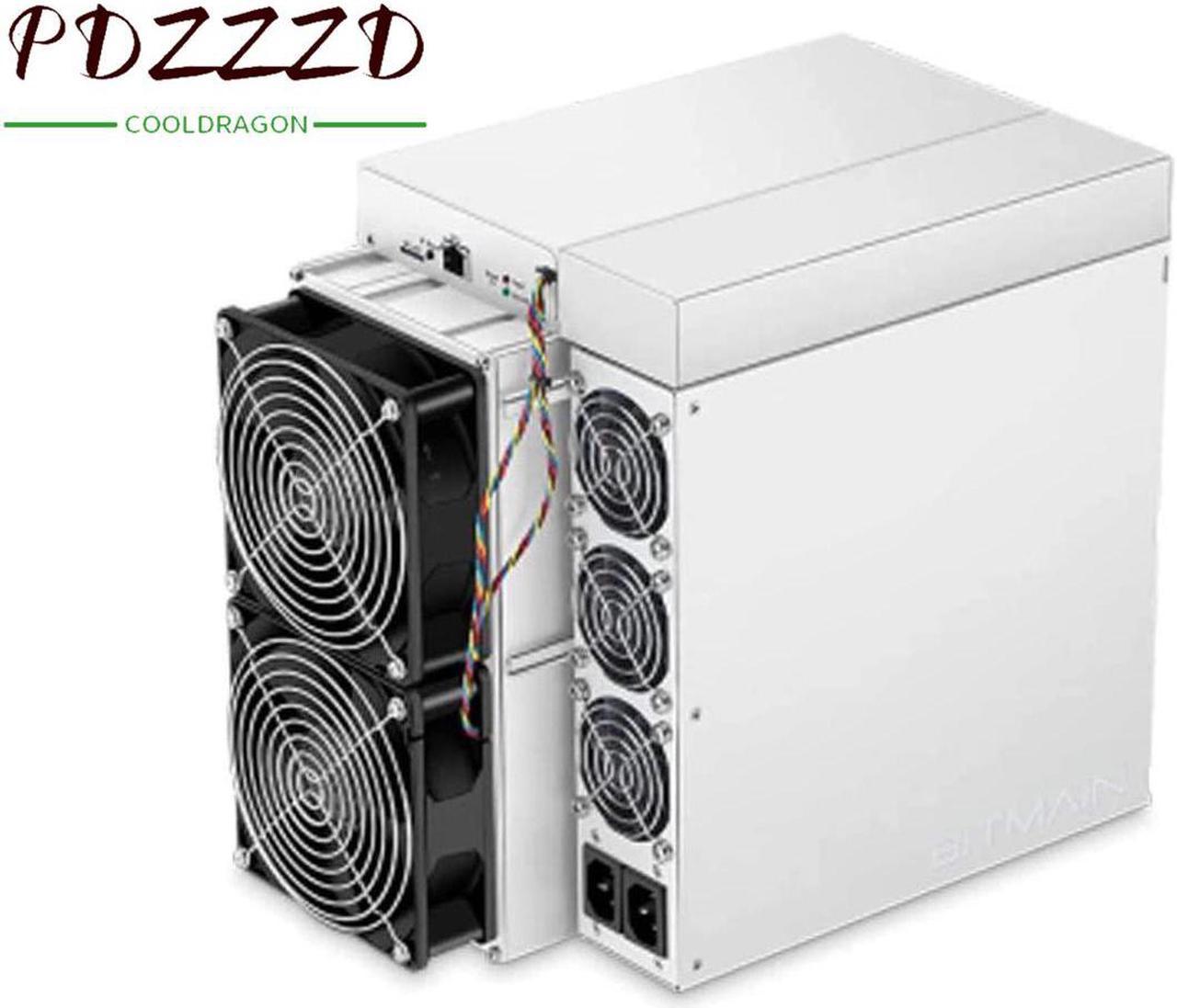 New Antminer S19 86TH/S Bitcoin Miner Antminer S19 86T with Power Supply Most Profitable Mining SHA-256 By Cooldragon